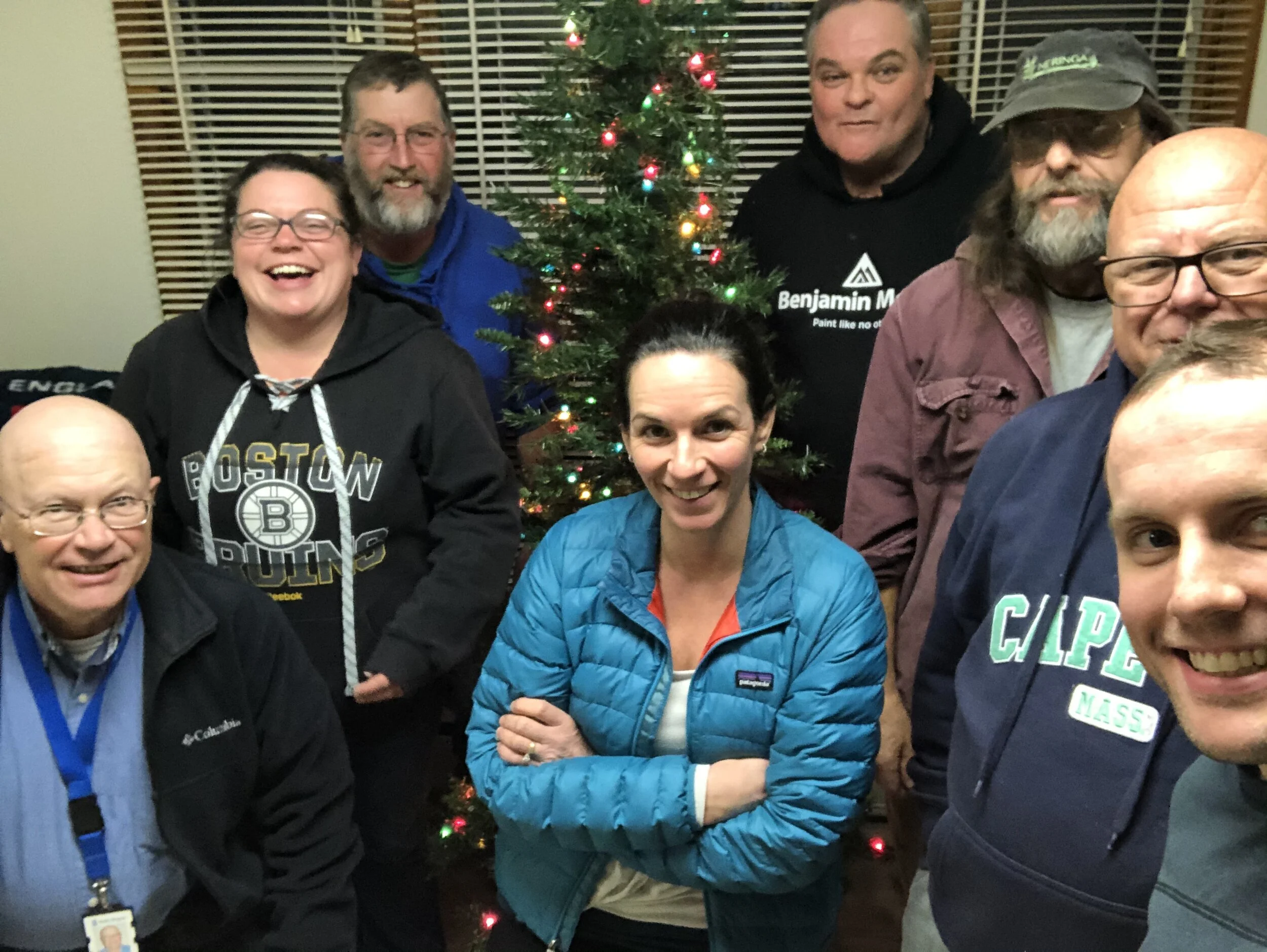 12/5/19: Happy Holidays from the Brattleboro Little League Board of Directors!