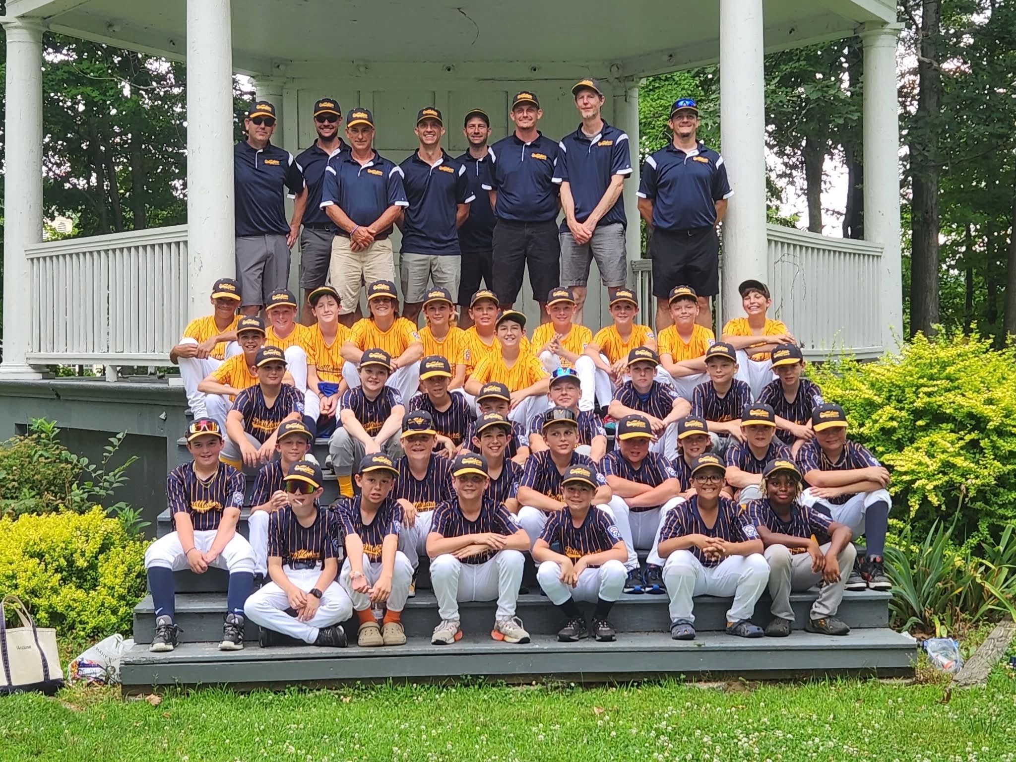 Congratulations to our 2026 Tournament Teams