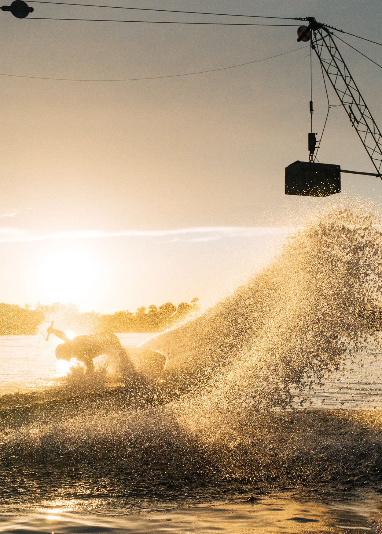 sunset carve