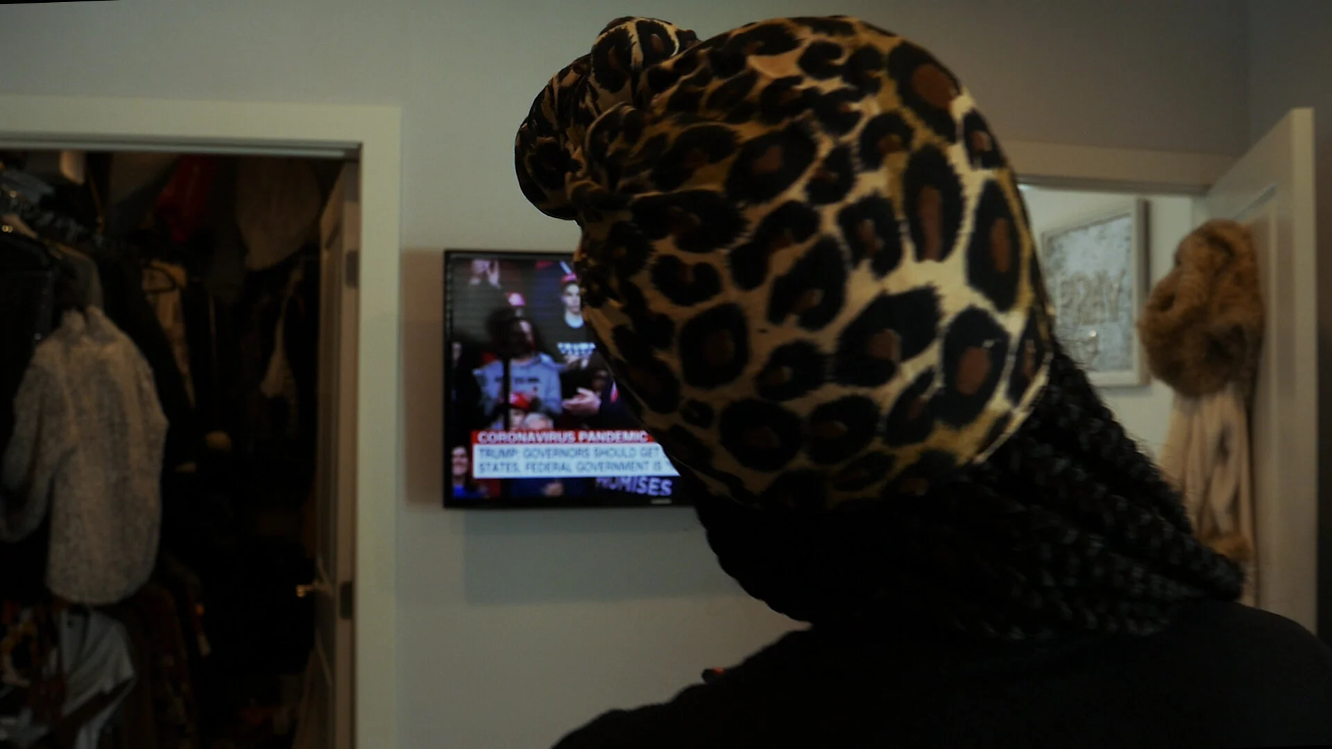 EYES- Gorgeous (Lockdown Music Video)