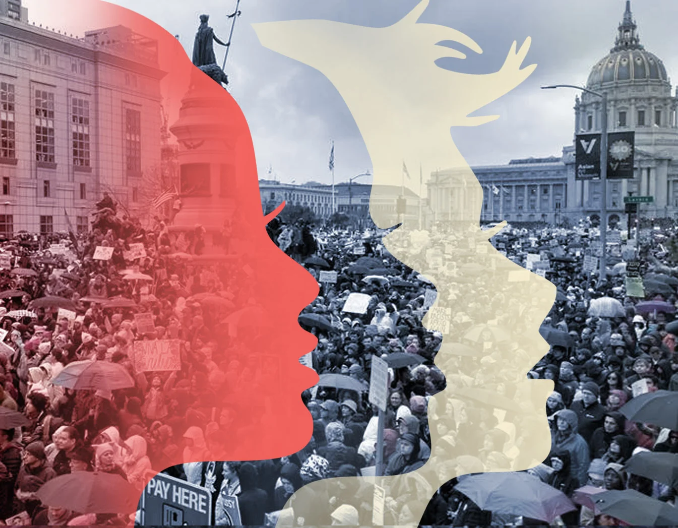 In Spirit, but Not On Stage