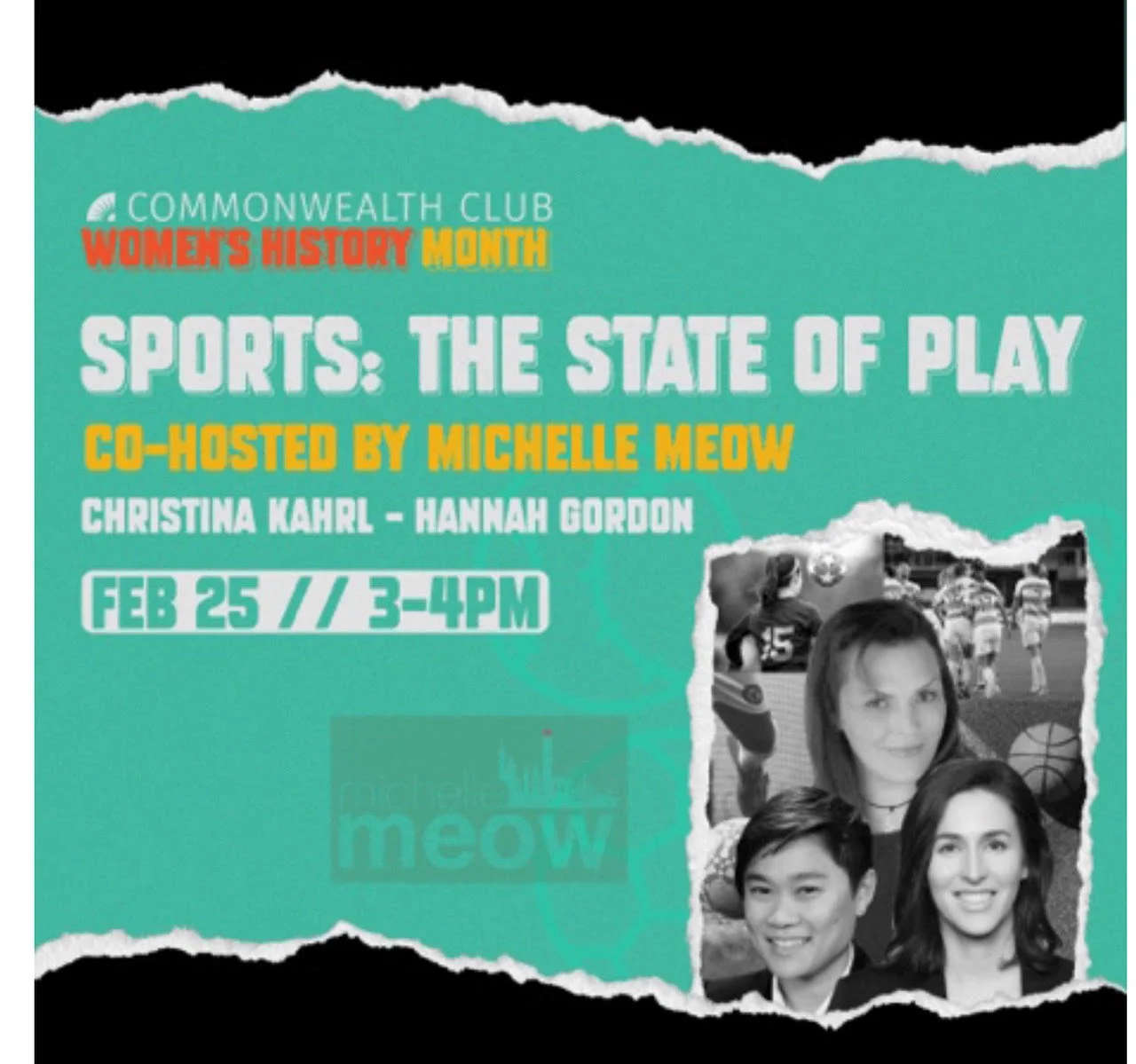 Sports: The State of Play—Equity and Inclusion on and off the Field