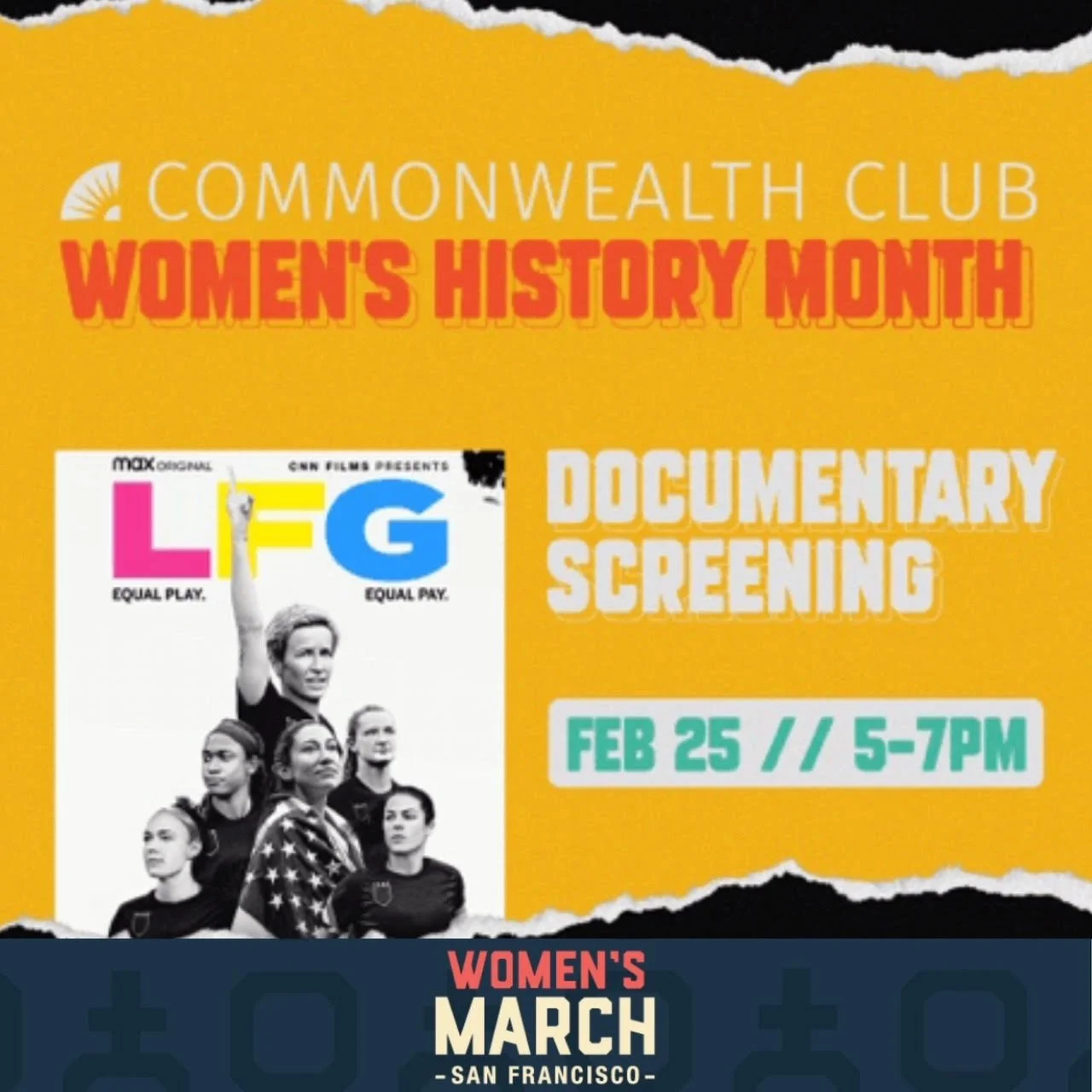 LFG documentary screening