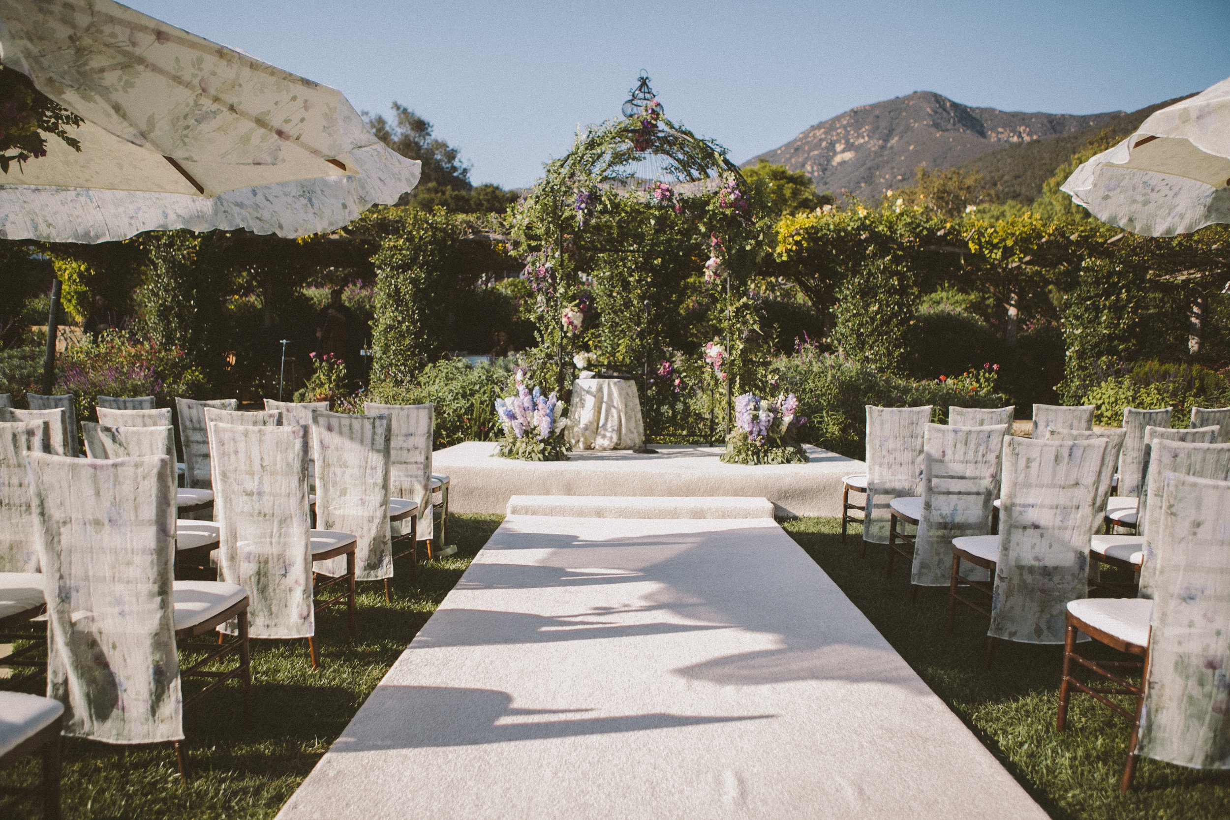 Tuscan Wedding