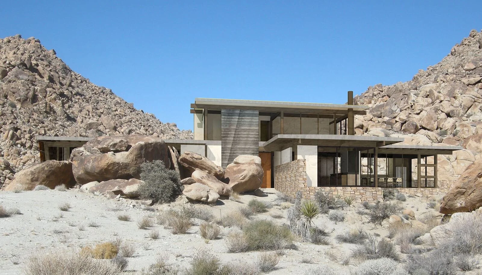 Rock Retreat