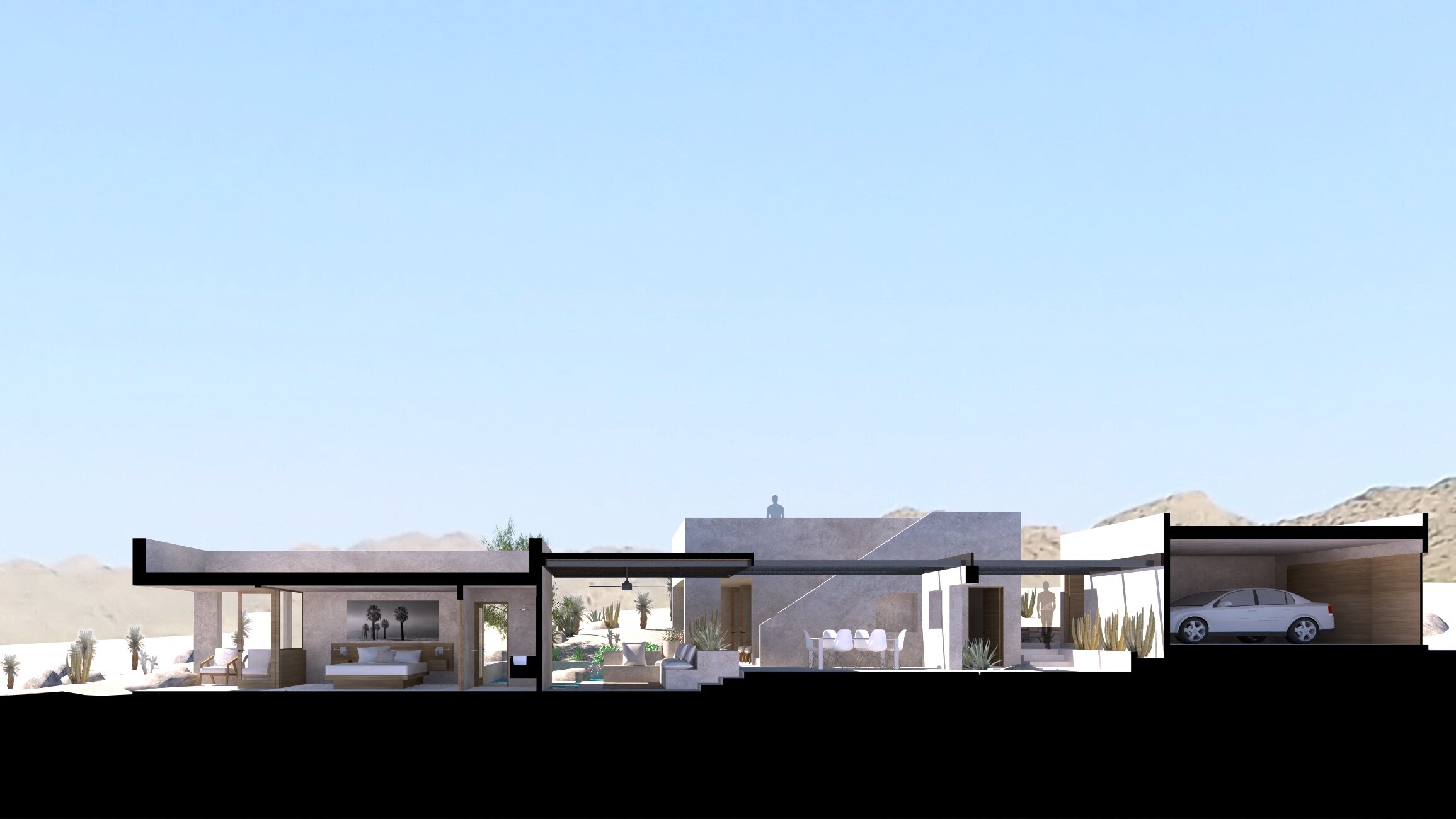 Building Section