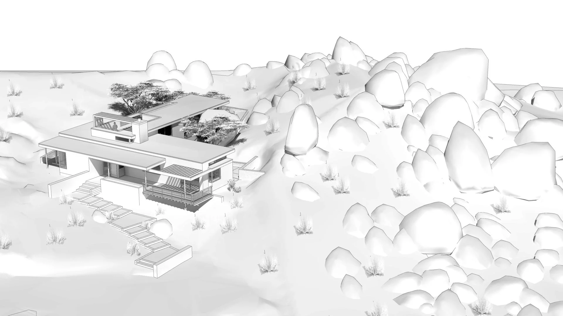 Context Rendering