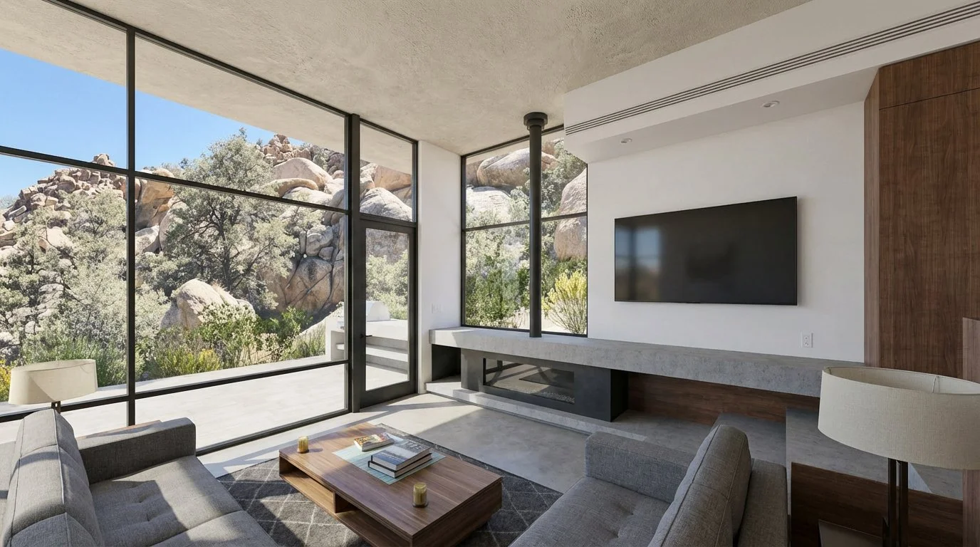  View From Living Room 