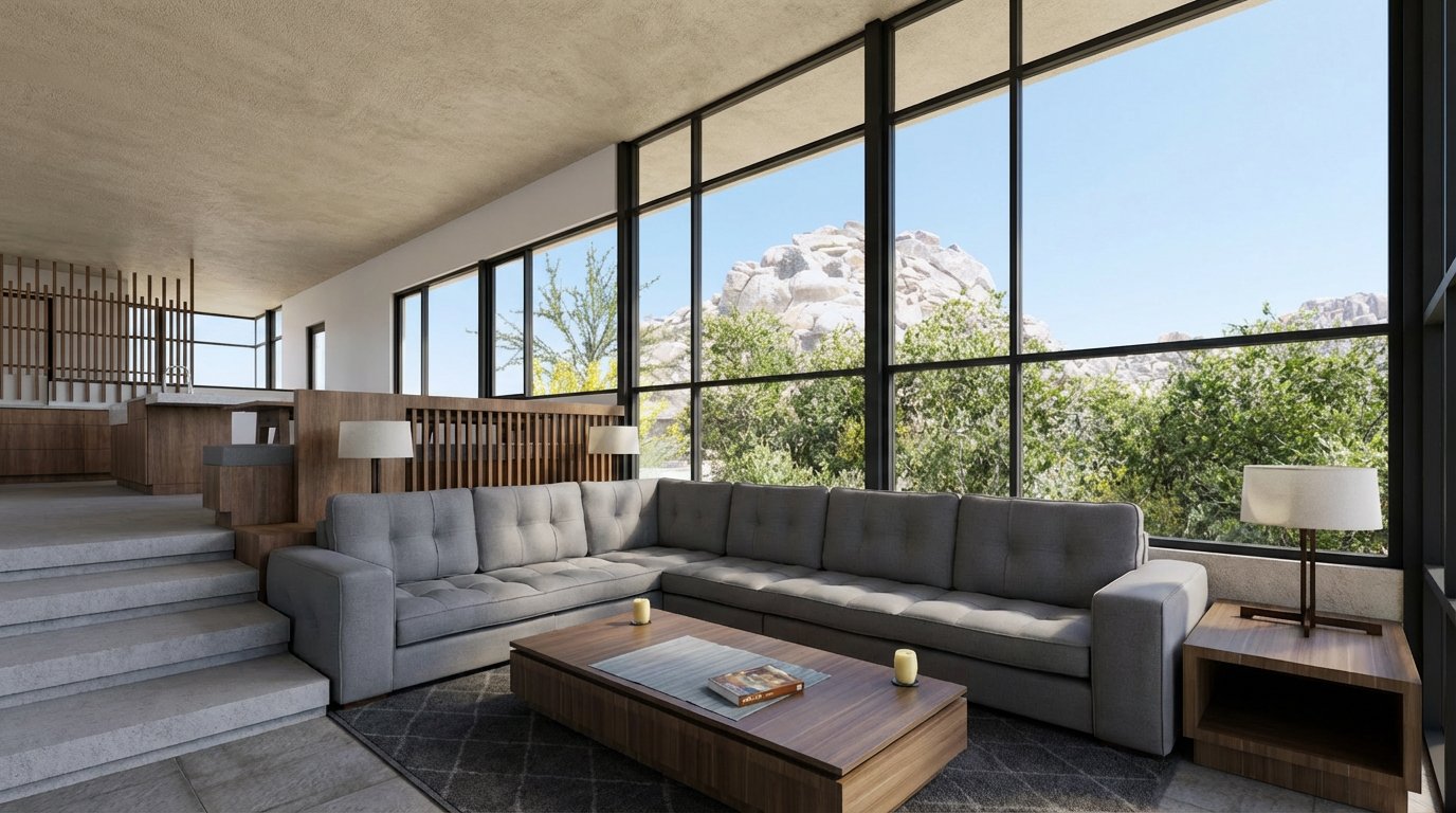  View From Living Room 