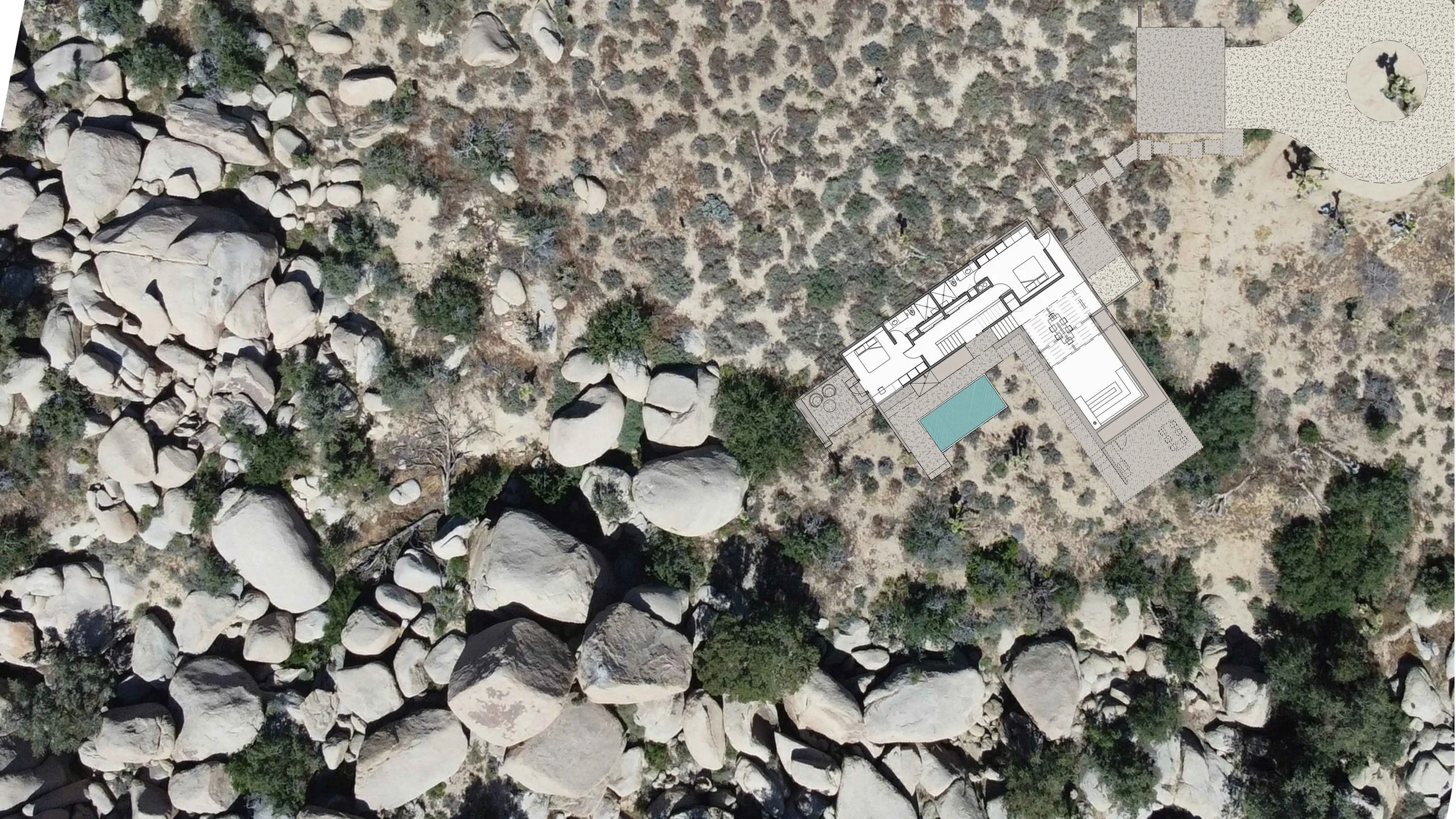  Site Plan (2nd Floor) 