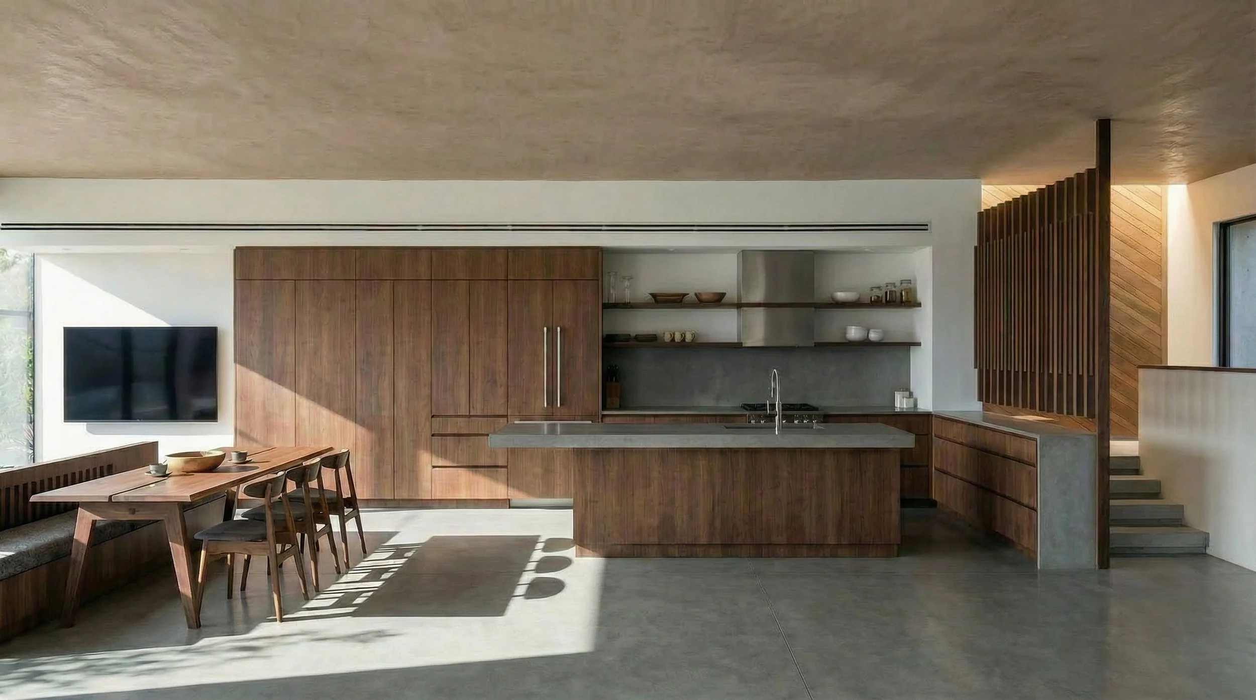  View of Kitchen 