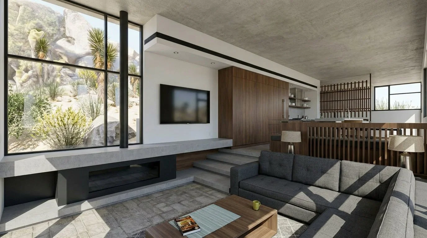  View From Living Room 