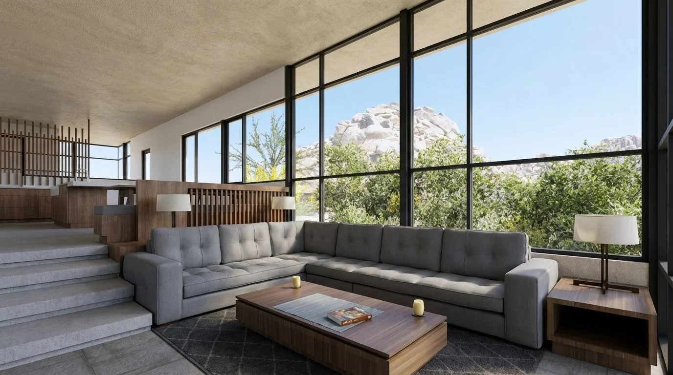  View From Living Room 