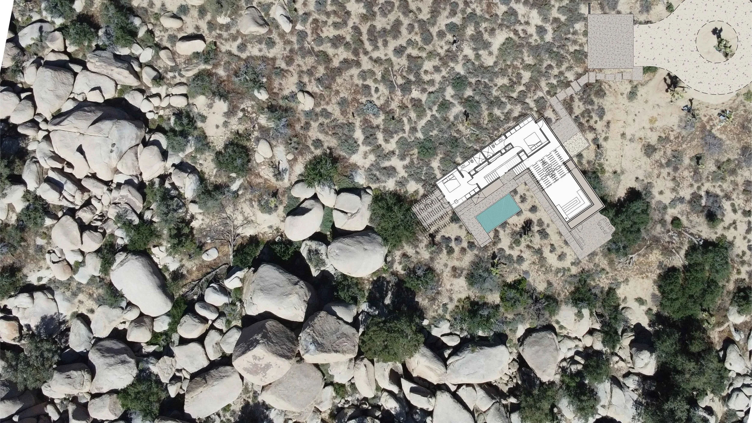  Site Plan (2nd Floor) 