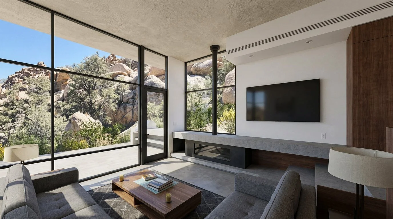  View From Living Room 