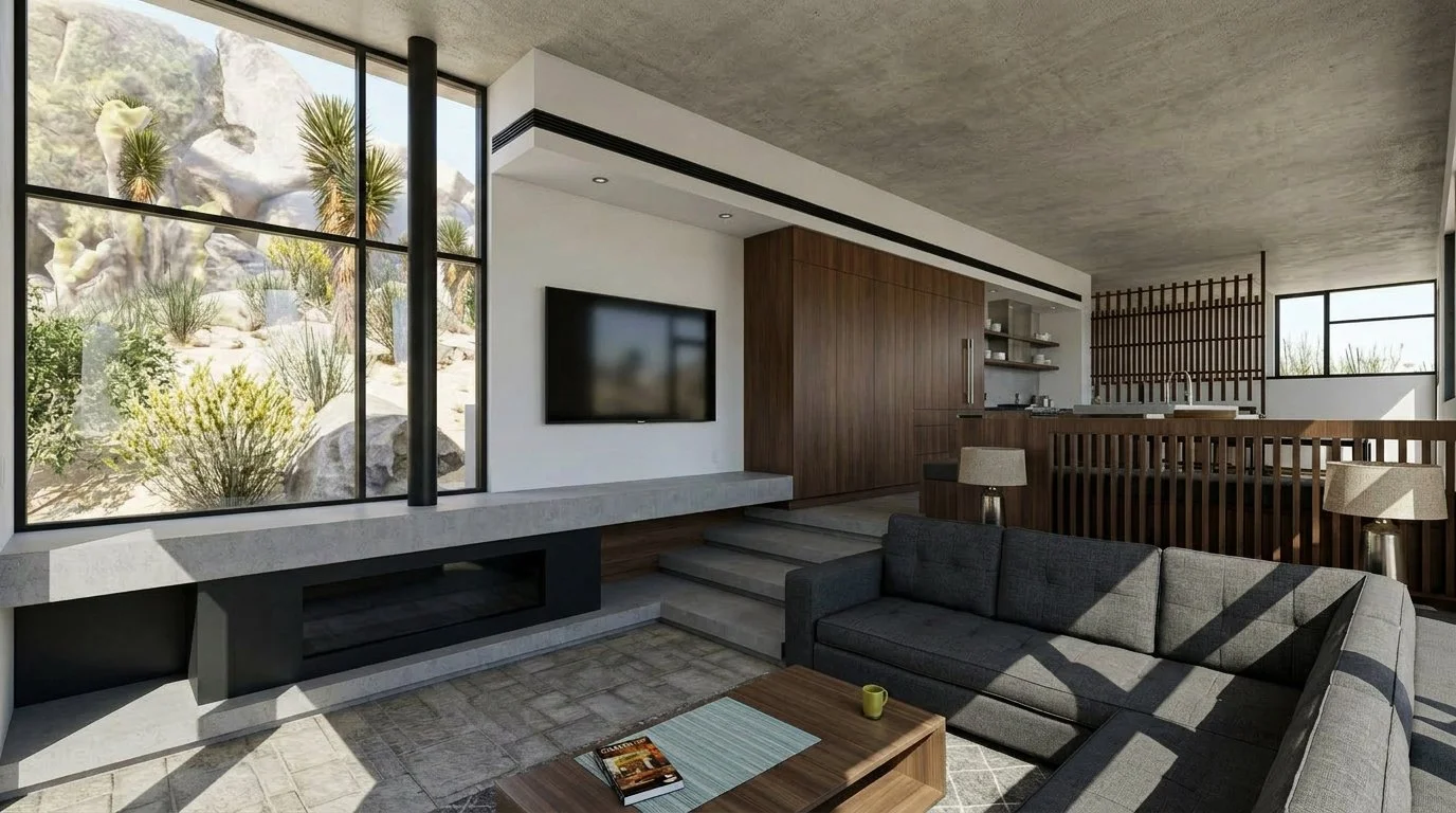  View From Living Room 