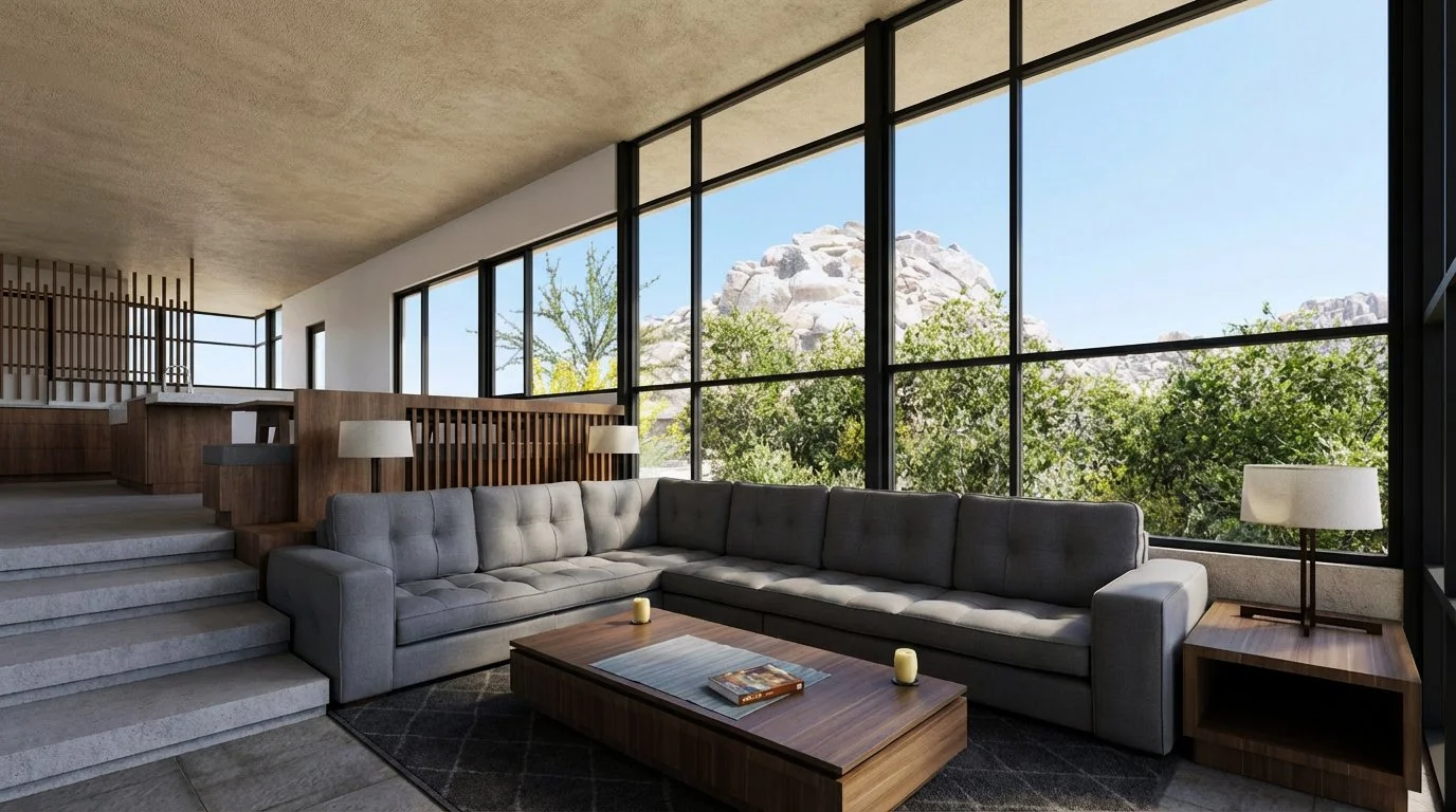  View From Living Room 
