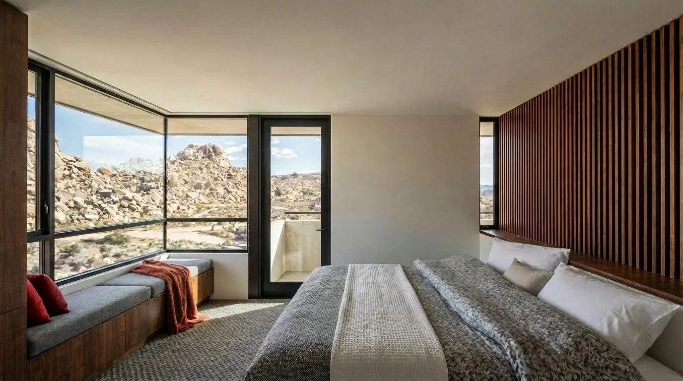  View From Bedroom 2 