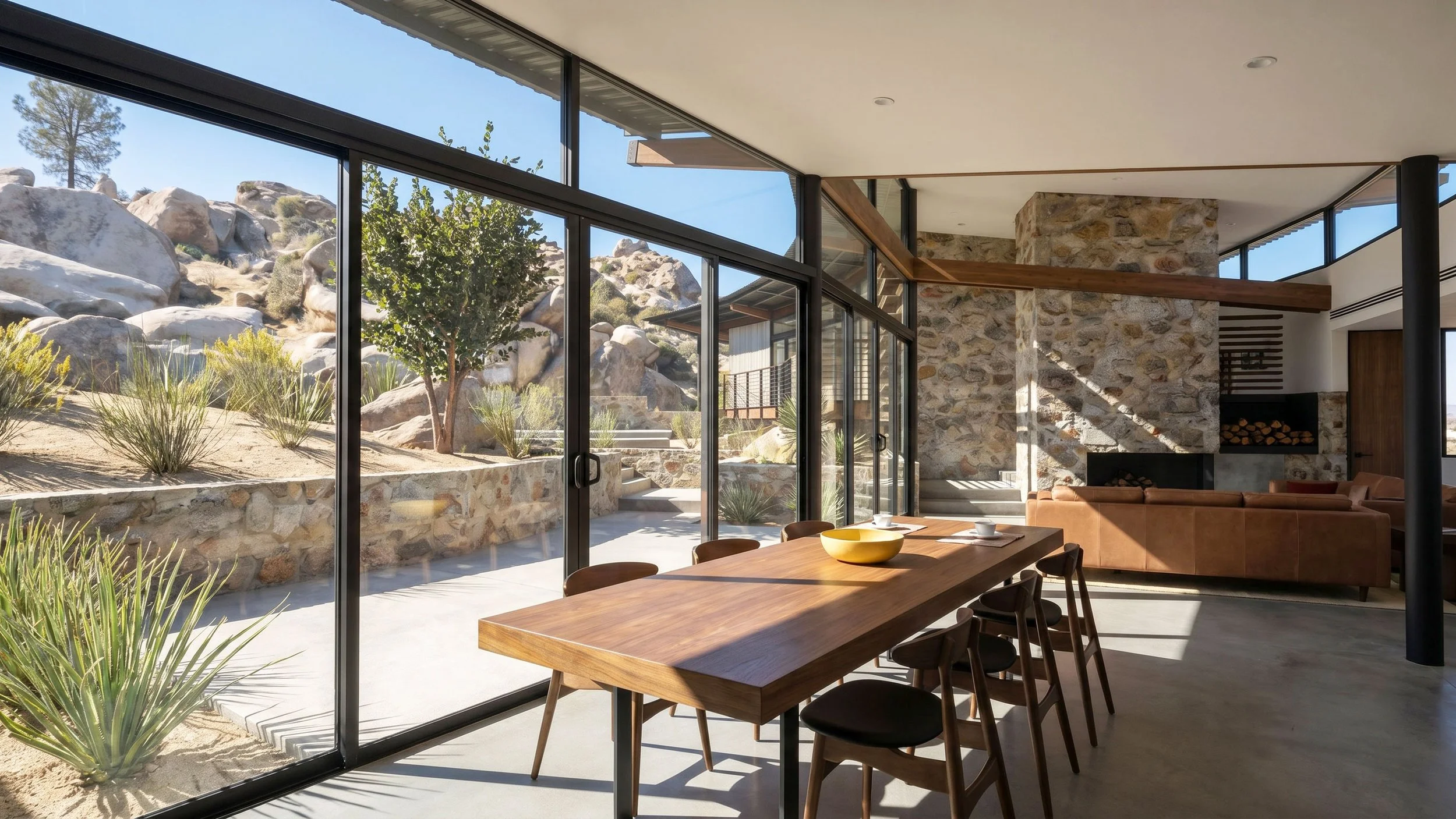 Dining View