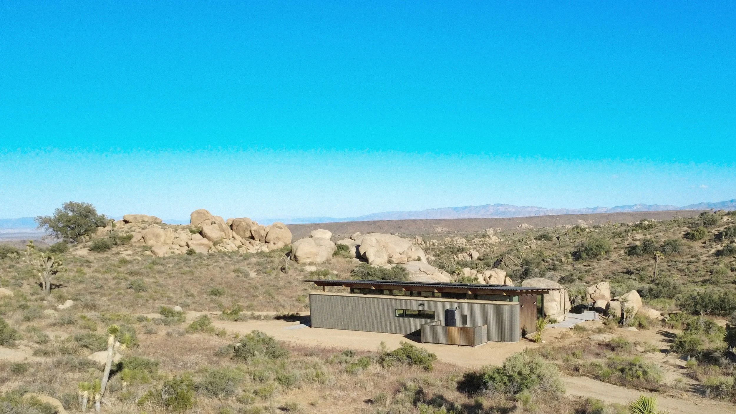 Rock Cove, Pioneertown