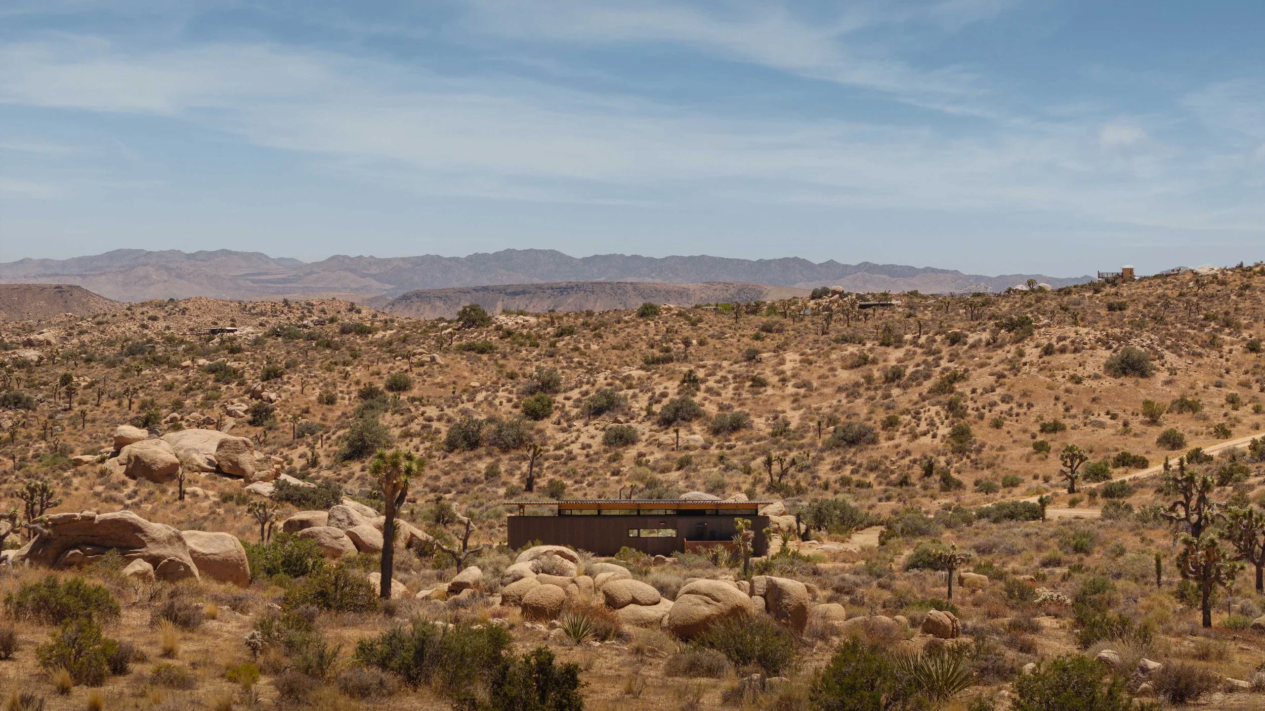 Rock Cove, Pioneertown