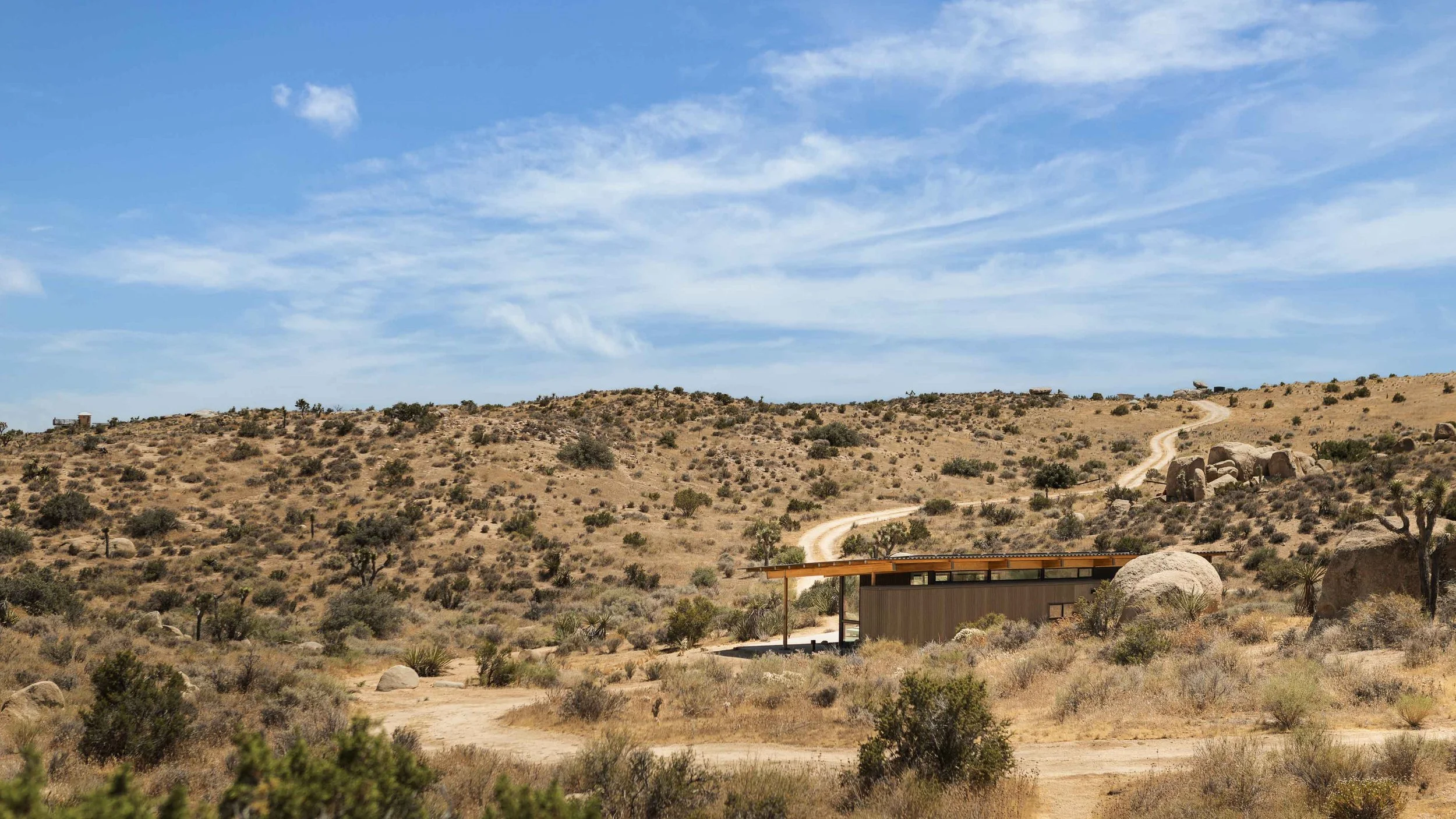 Rock Cove, Pioneertown
