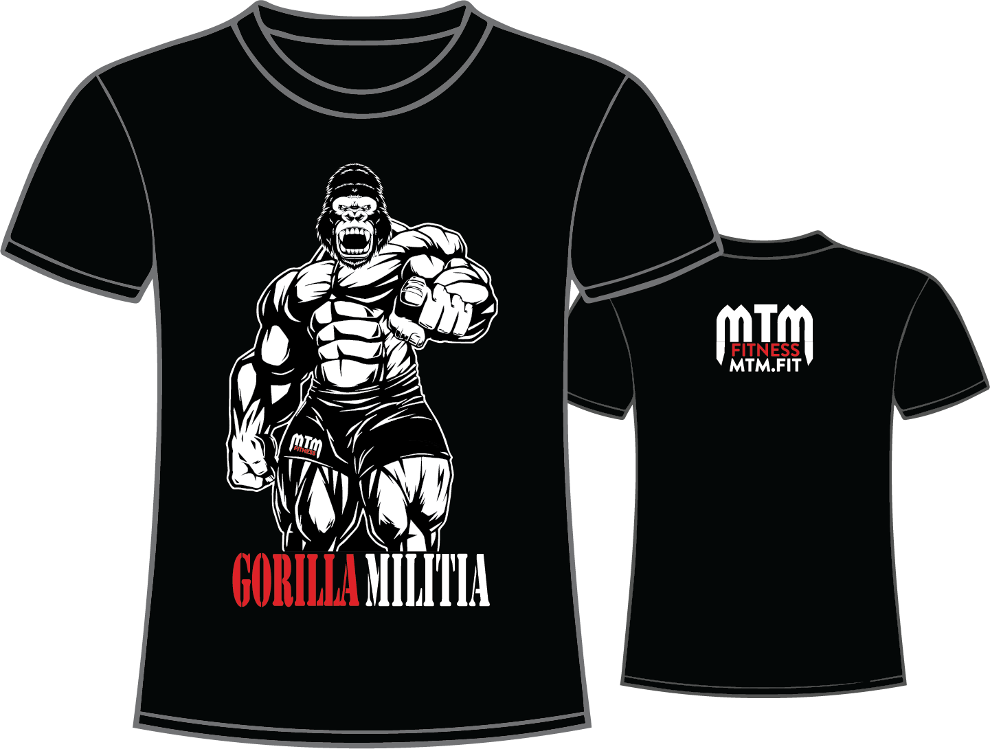 Gorilla Militia