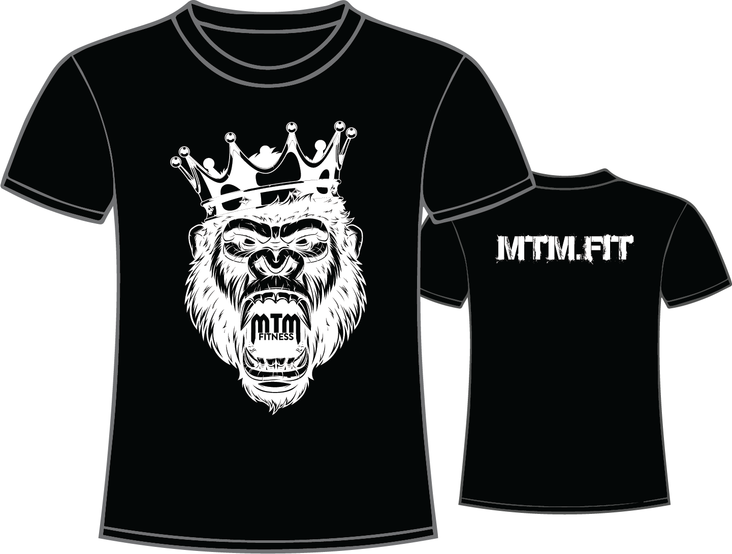 Gorilla Crown