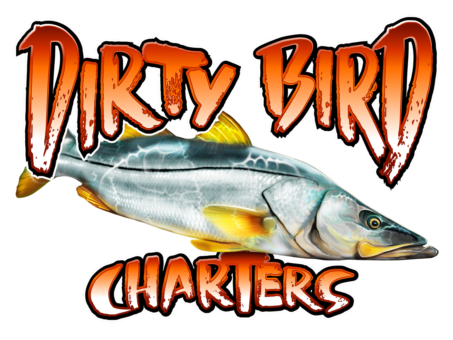 Dirty Bird Charters