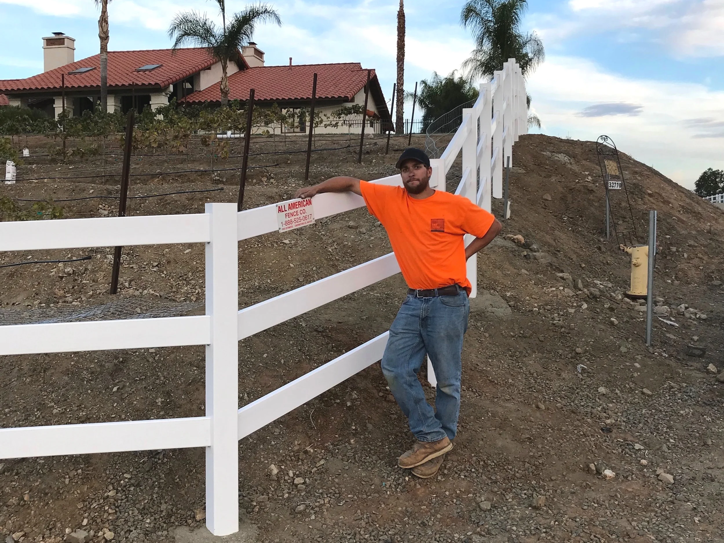 All American Fence Co | Free Estimates | Best Fence Contractor