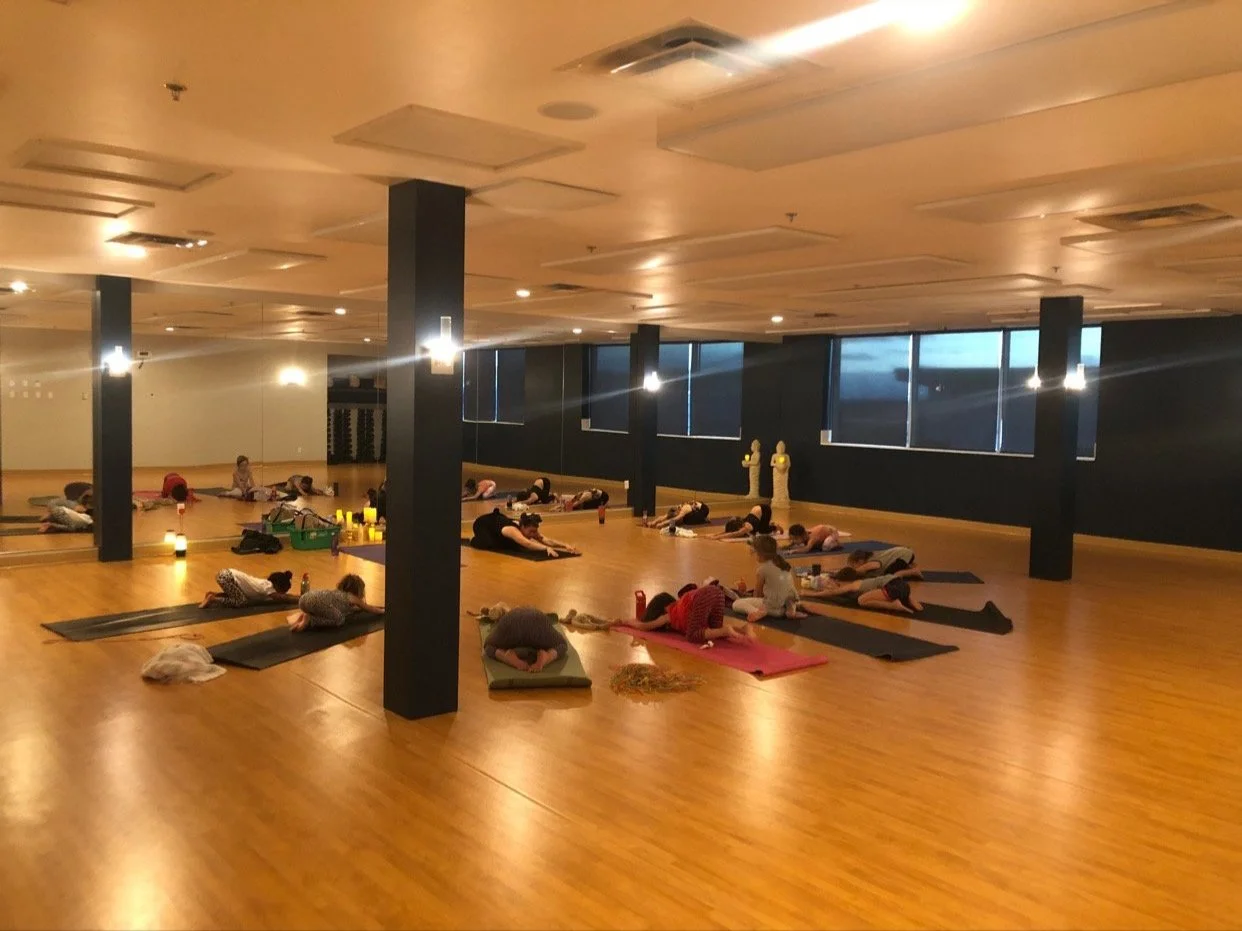 Kids Yoga-Date Night Event 