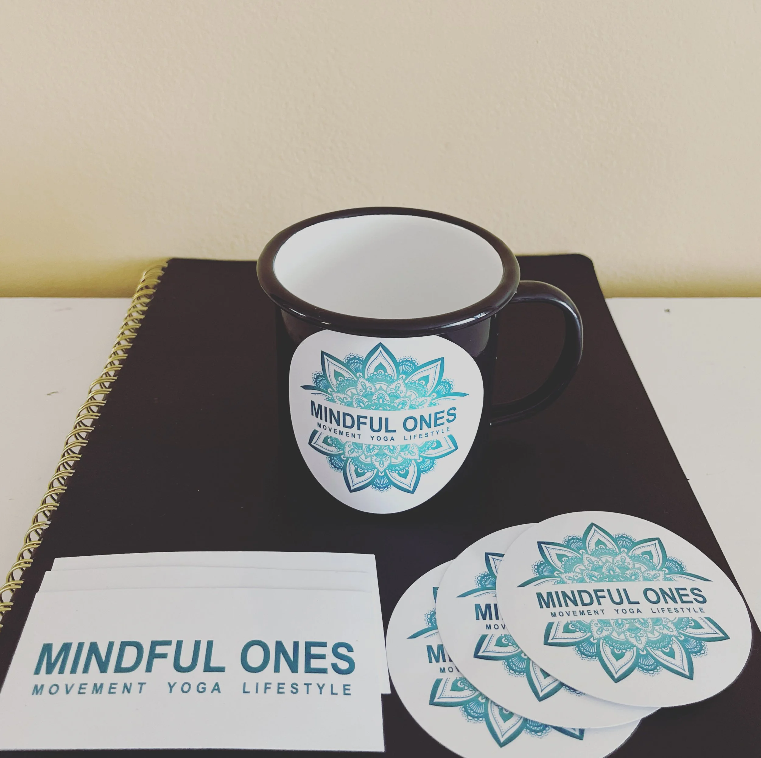 Mindful Ones Stickers