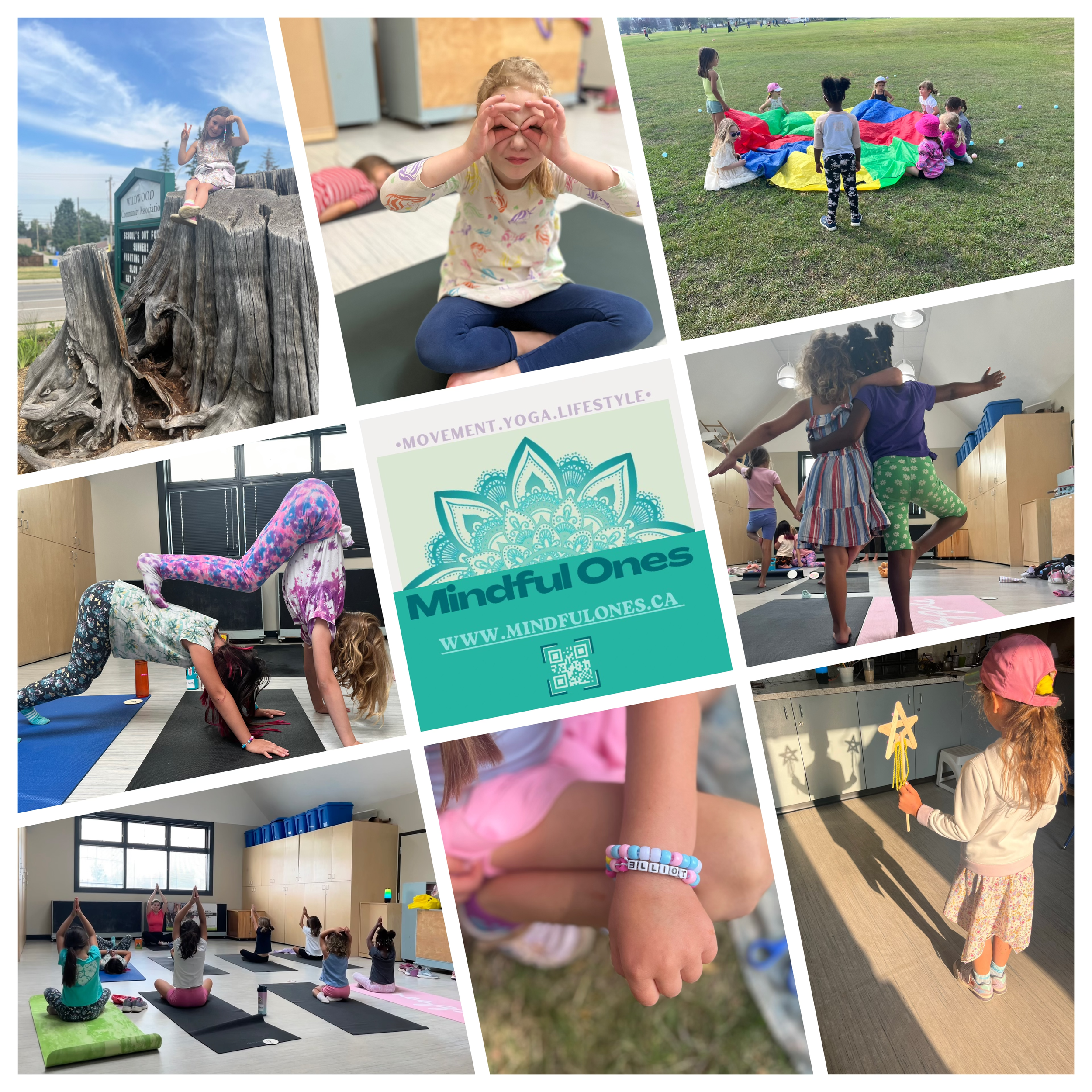 YOGA.PLAY.CREATE SUMMER CAMP 2025