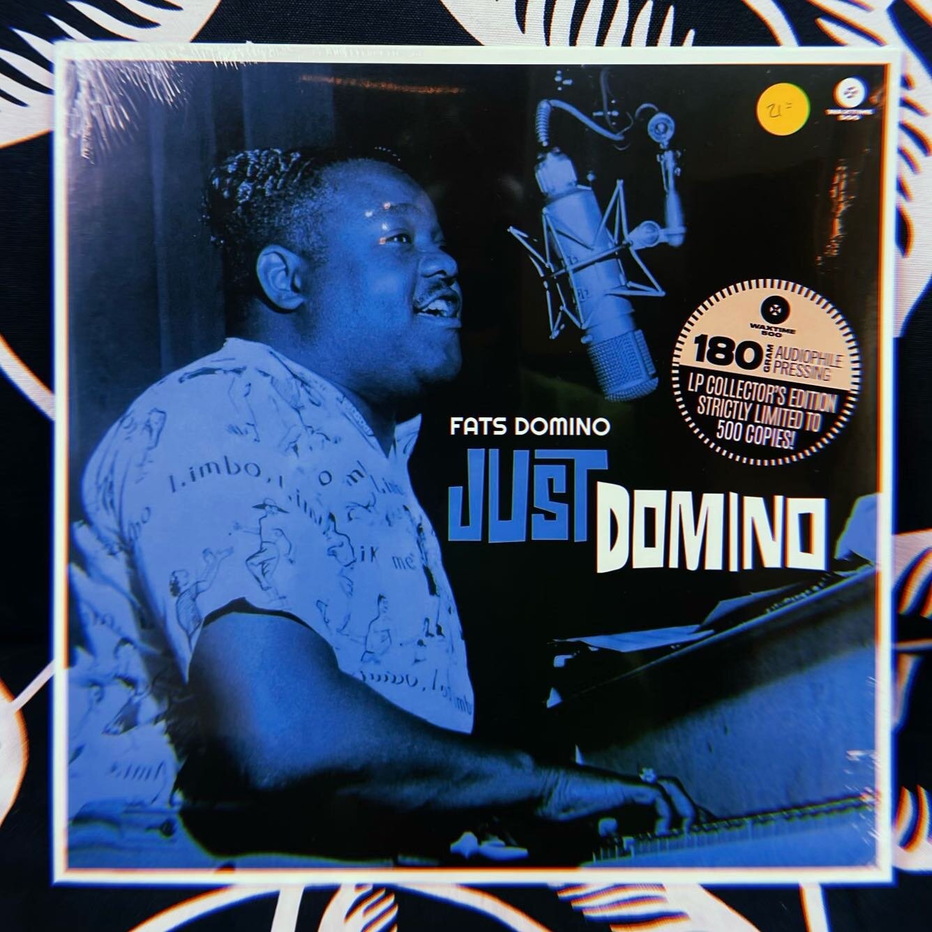 It&rsquo;s Wednesday! Just got tons of Fats Domino back in the stacks, in anticipation of the big fest this weekend. Deemed &ldquo;the real king of rock n&rsquo; roll&rdquo; by everyone AND Elvis, his first language was Louisiana Creole. During his t