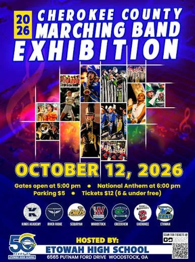 County Exhibition @ Etowah