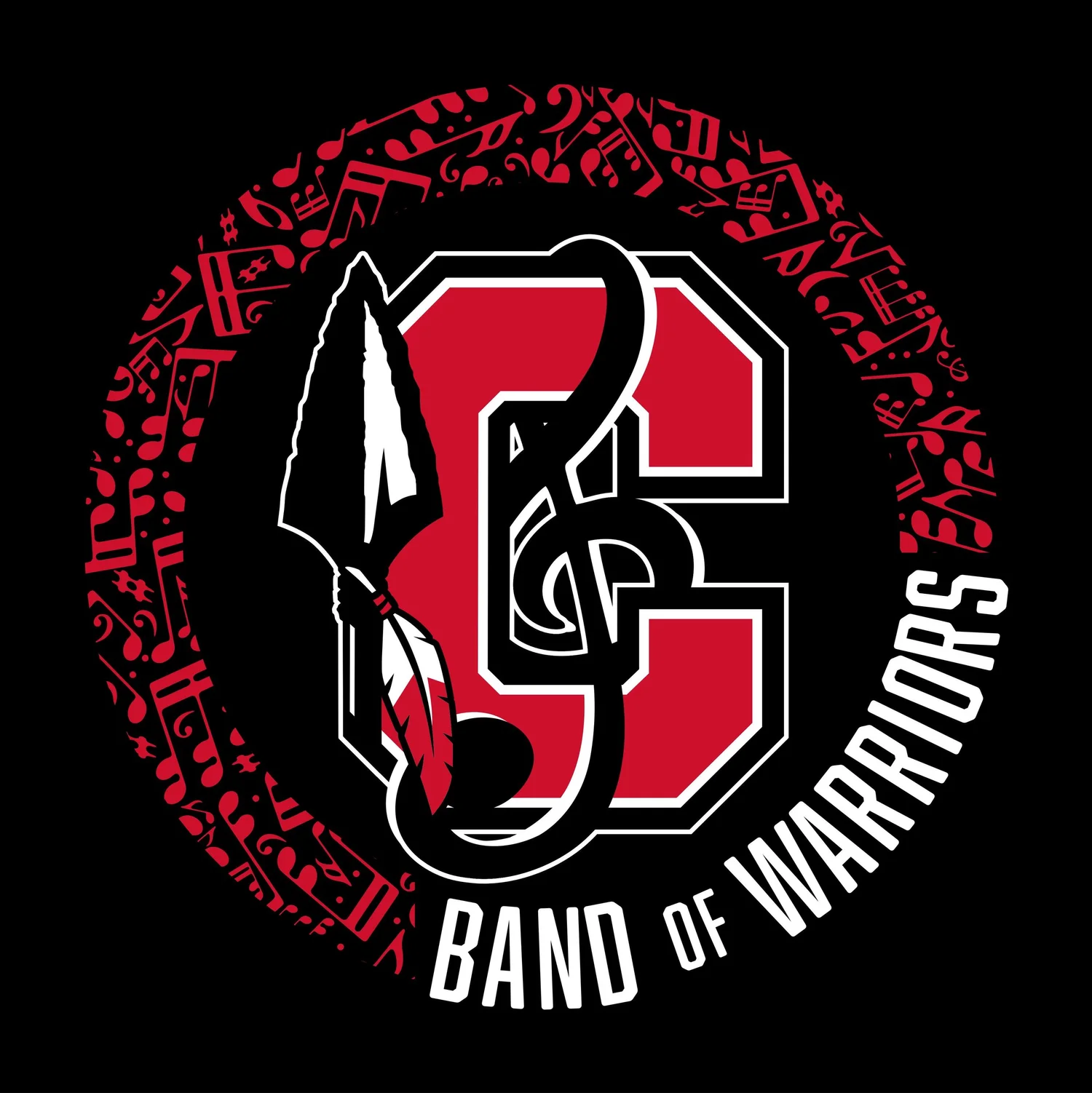CHEROKEE HIGH SCHOOL BAND OF WARRIORS