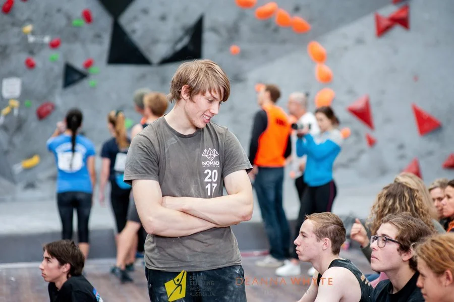 Bouldering Proves Popular with Aussies