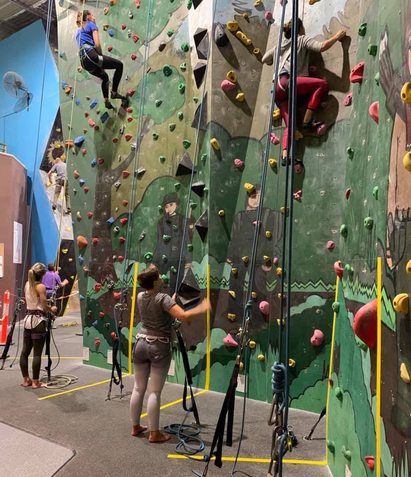 Gyms and Trends 2021 Published