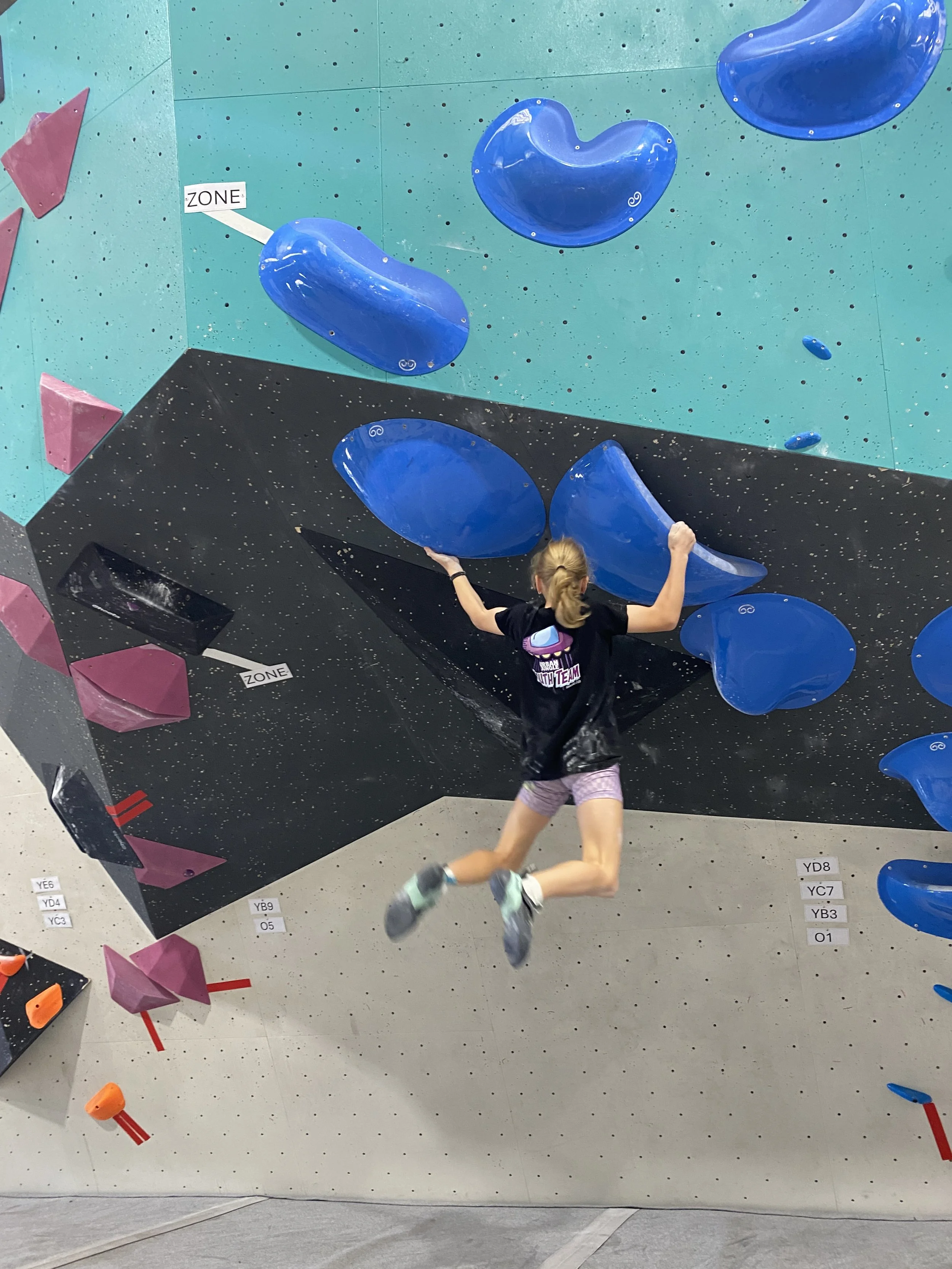 2025 WA Youth Boulder State Titles
