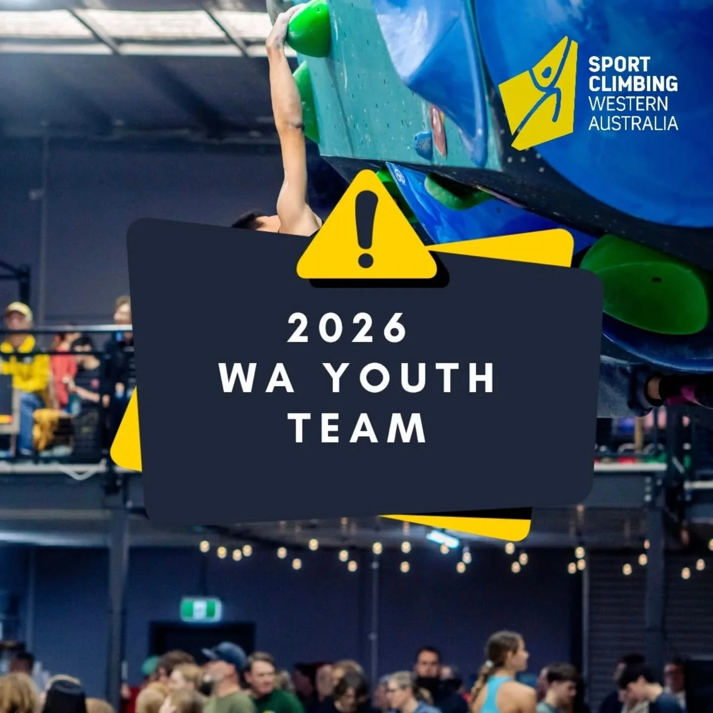 📣 Meet the 2026 WA Youth State Team! 📣 

These athletes will be heading to NSW for the 2026 Youth National Championships in May. 

Stay tuned for updates and live stream links. 

@sportclimbingaustralia
@australianroutesetting
@sportclimbingnsw
@sp