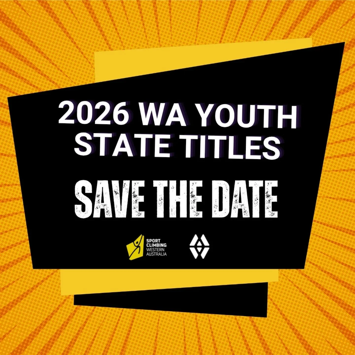 WA Youth State Titles
When: 22-23 Aug 2026
Where: @adrenaline_vault Cockburn

More details to come soon 👀