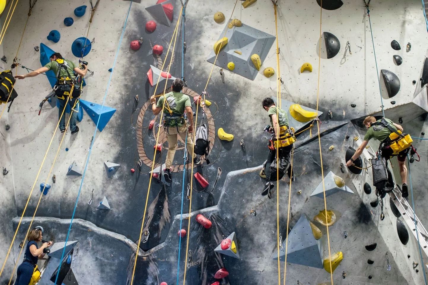 Lead State Titles Routesetter Applications Open