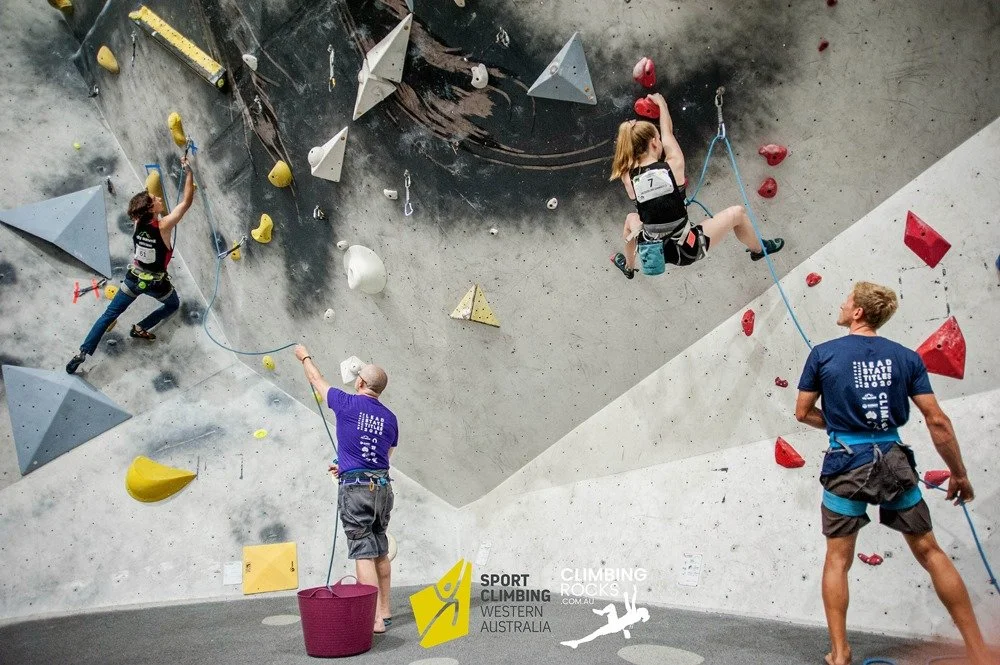 News — Sport Climbing Western Australia