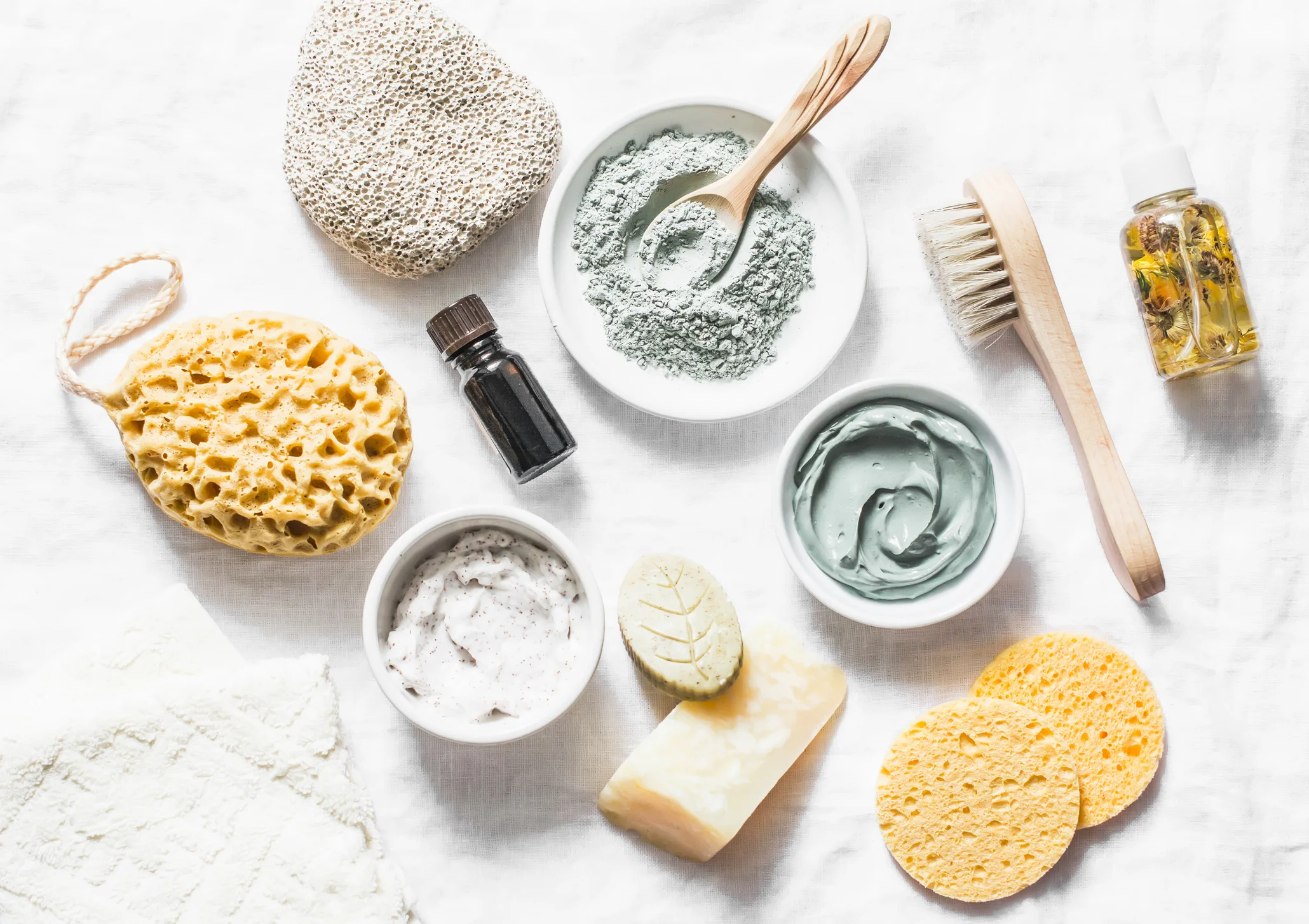4 Best exfoliating &amp; face scrub tips for your face
