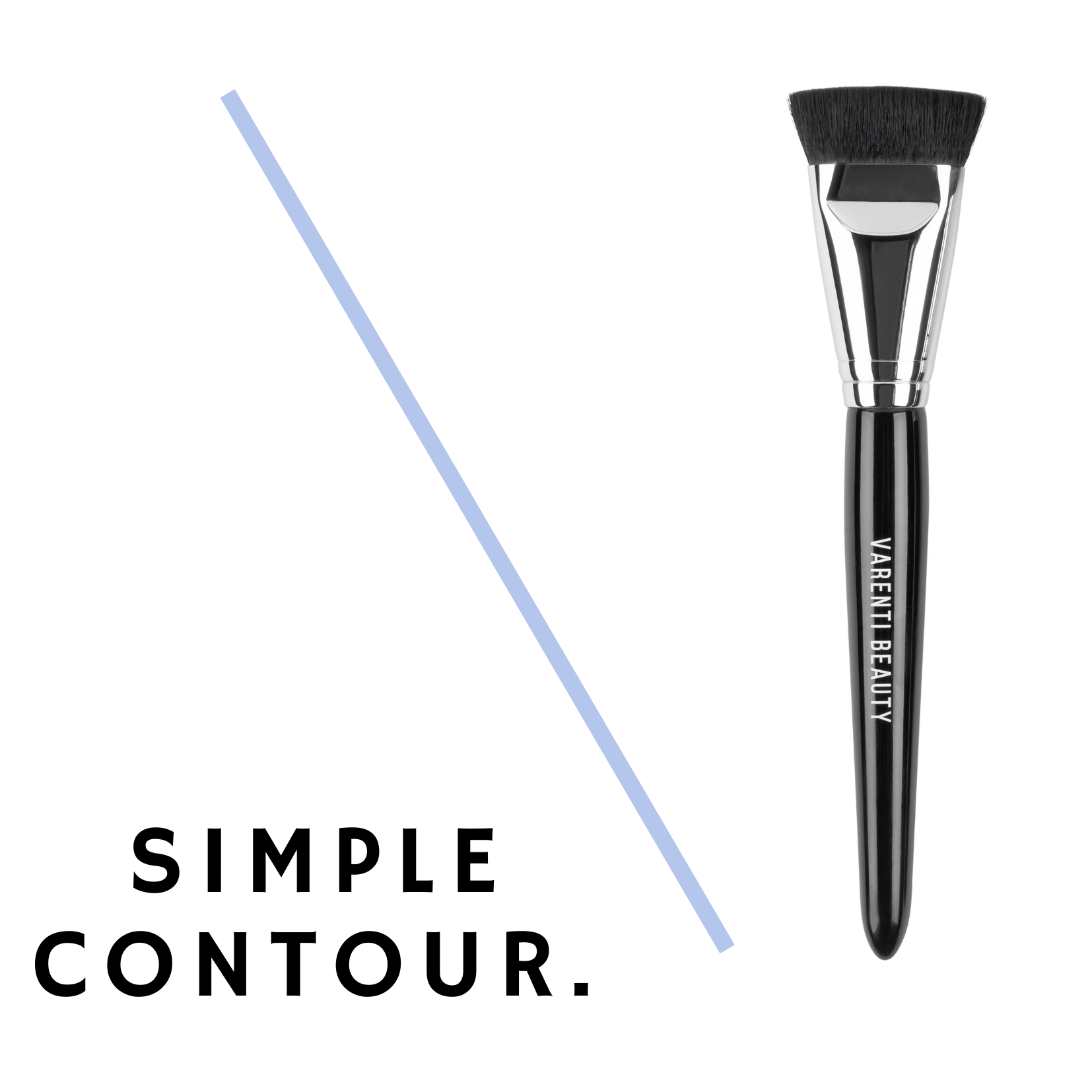 Seamless steps that make contouring easier