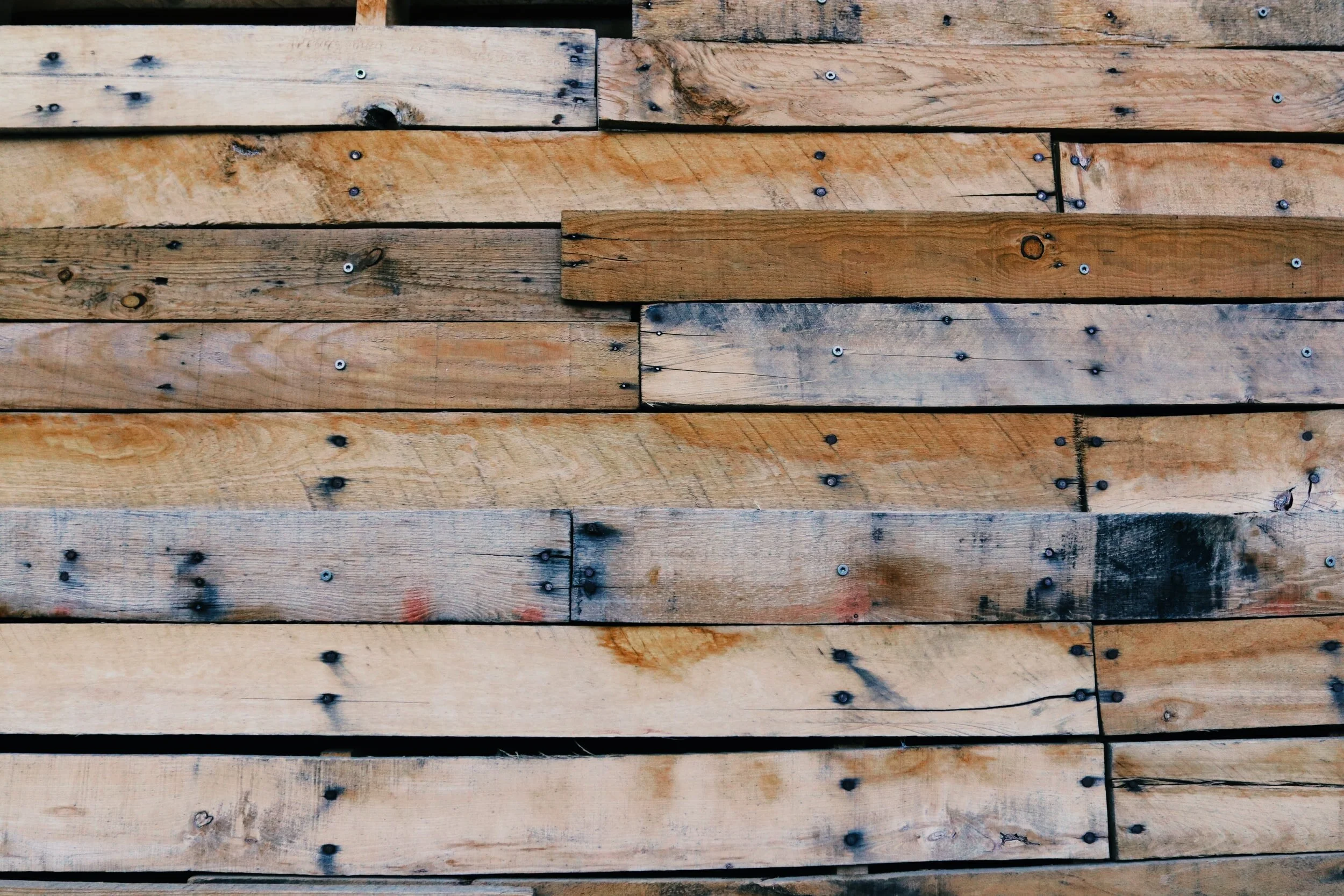 UNLOAD LUMBER (VOLUNTEERS)