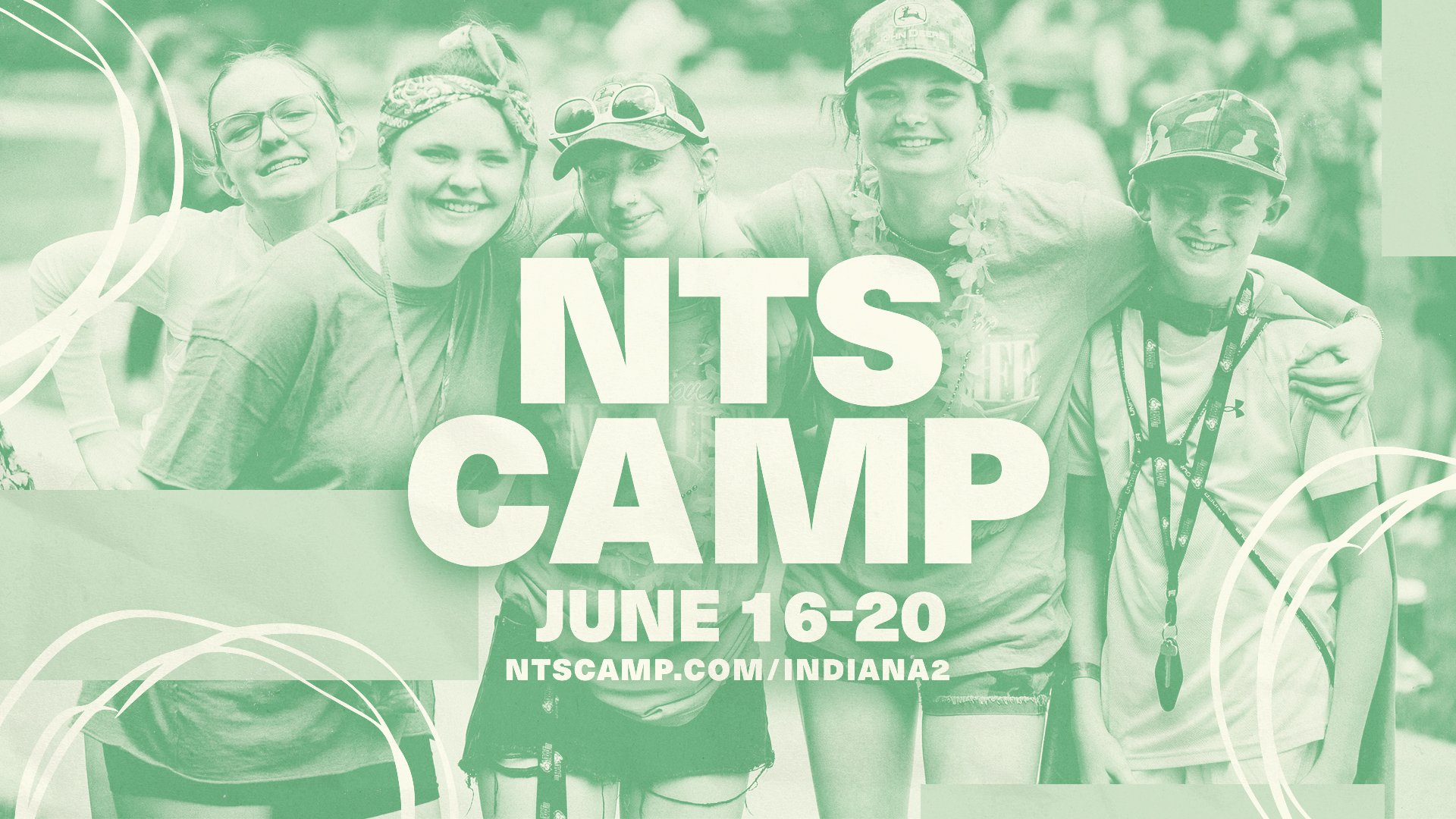 Students and parents of students! NTS camp is coming up quickly! If you haven't already signed up for camp, do so soon! NTS is a lifechanging, powerful, and FUN week for our students. The price of camp goes up on 5/5, so to get the lowest price possi