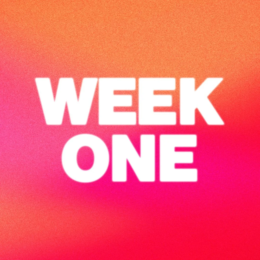 WEEK 1 PRAYER PROMPTS (MARCH 2-8)