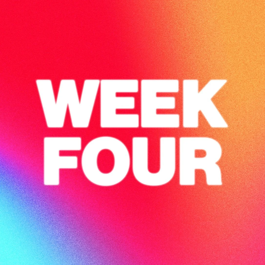 WEEK 4 PRAYER PROMPTS (MARCH 23-29)