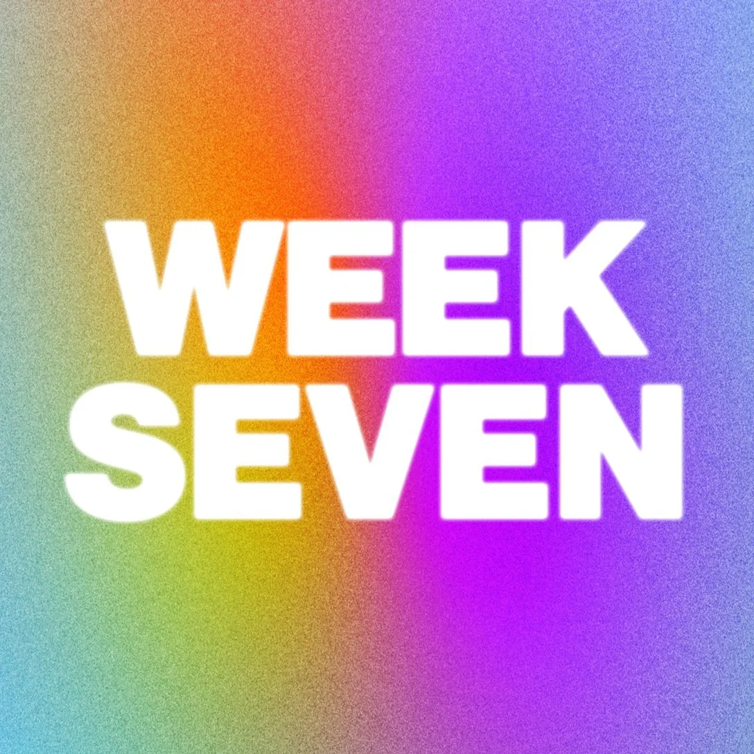 WEEK 7 PRAYER PROMPTS (APRIL 13-18)